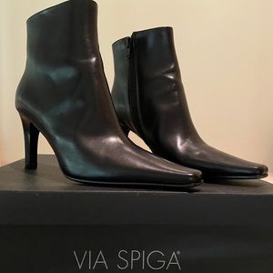 Via Spiga Vinny Kerala Calf Boot